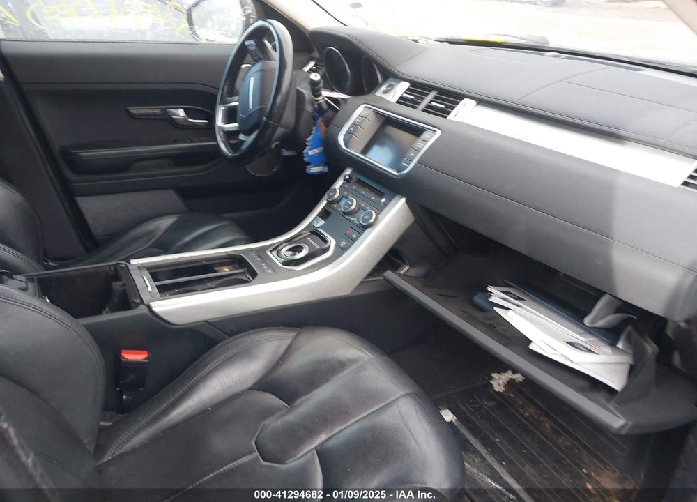 2015 LAND ROVER RANGE ROVER EVOQUE VIN: SALVP2BGXFH987605
