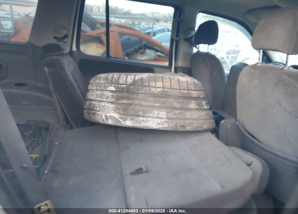2002 FORD EXPLORER VIN: 1FMZU73W42UD56821