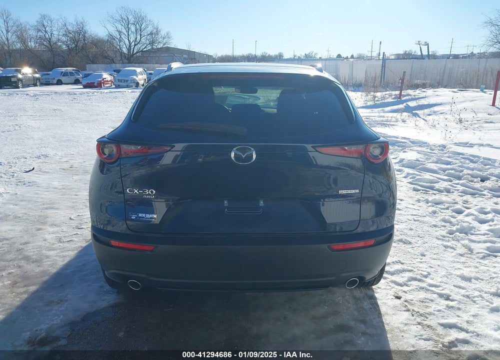 2022 MAZDA CX-30 VIN: 3MVDMBBL9NM448264