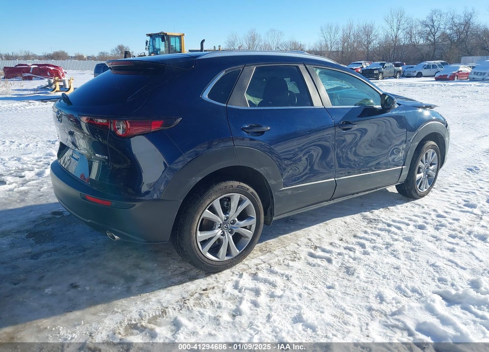 2022 MAZDA CX-30 VIN: 3MVDMBBL9NM448264