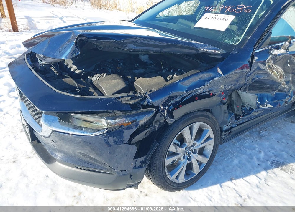 2022 MAZDA CX-30 VIN: 3MVDMBBL9NM448264