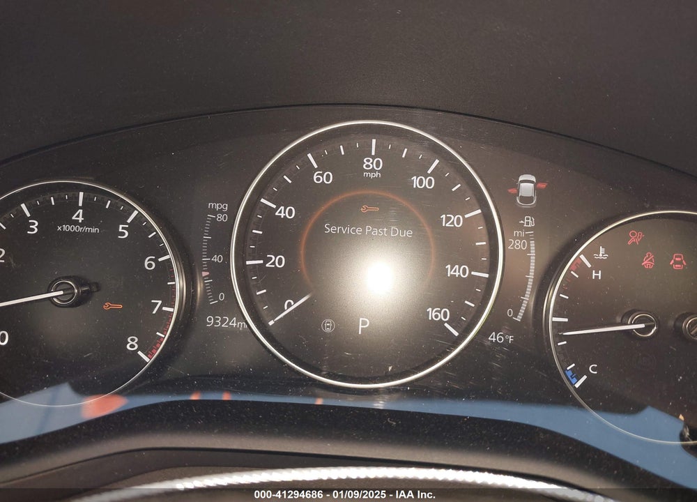 2022 MAZDA CX-30 VIN: 3MVDMBBL9NM448264
