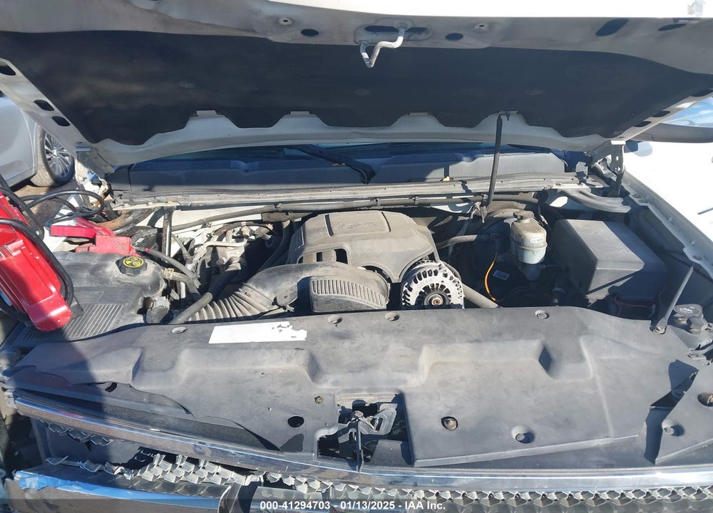 2013 CHEVROLET SILVERADO VIN: 3GCPKSE79DG170286