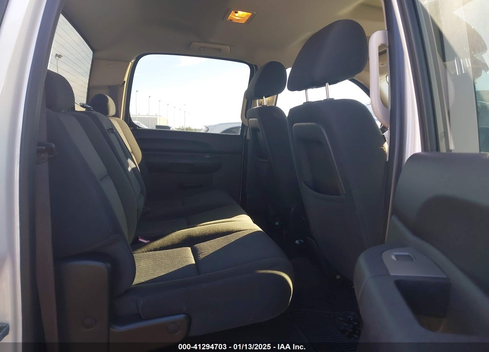 2013 CHEVROLET SILVERADO VIN: 3GCPKSE79DG170286