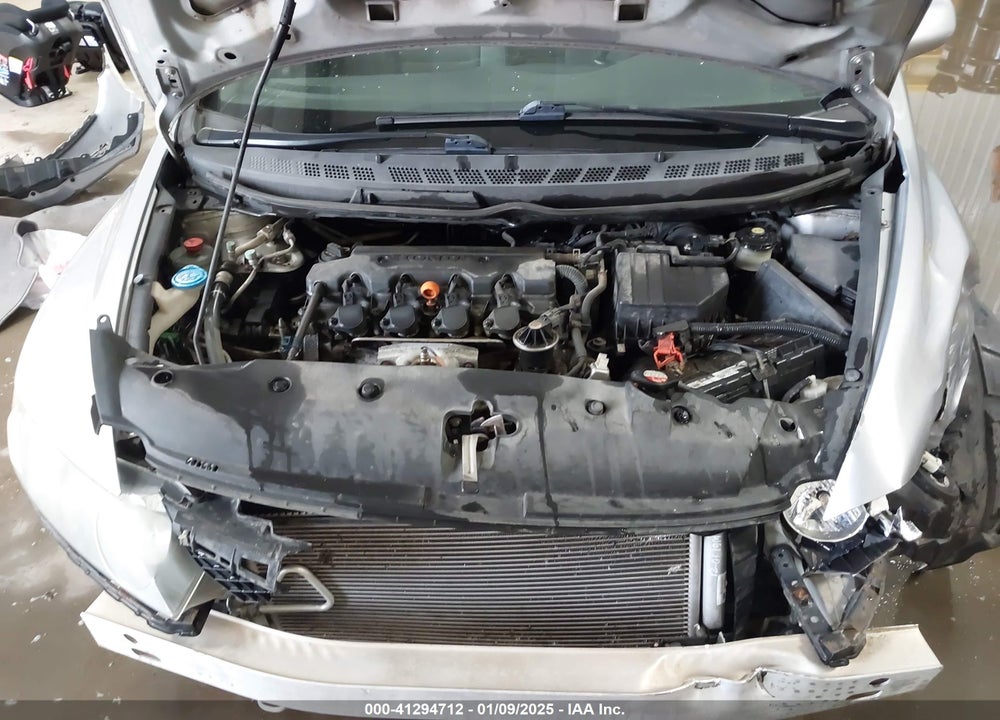 2011 HONDA CIVIC VIN: 19XFA1F86BE003652