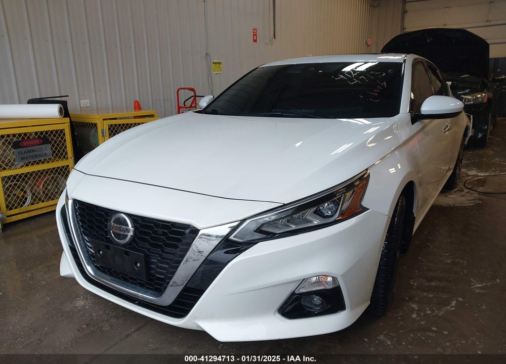 2021 NISSAN ALTIMA VIN: 1N4BL4EW9MN335793