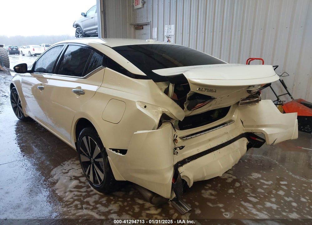 2021 NISSAN ALTIMA VIN: 1N4BL4EW9MN335793