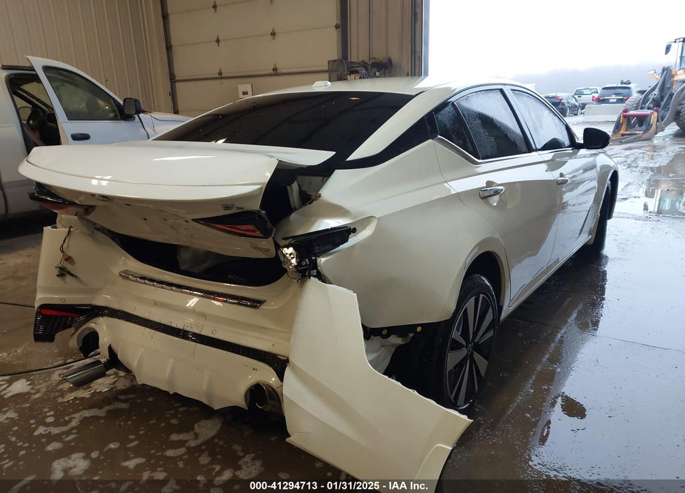 2021 NISSAN ALTIMA VIN: 1N4BL4EW9MN335793