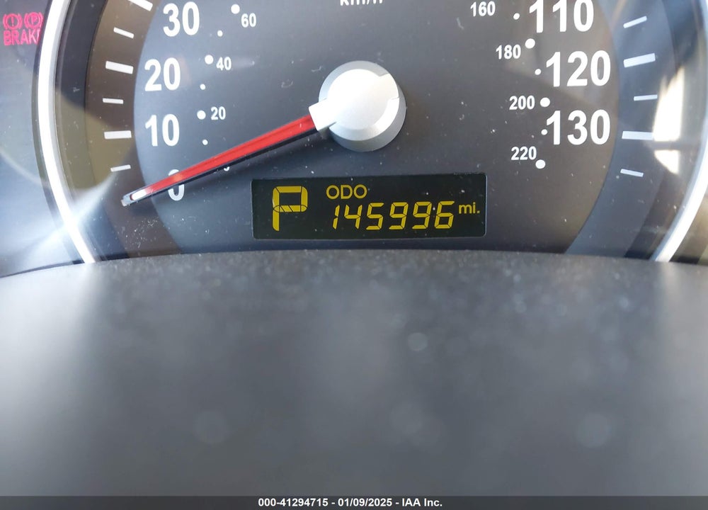 2012 KIA SEDONA LX VIN: KNDMG4C77C6434687