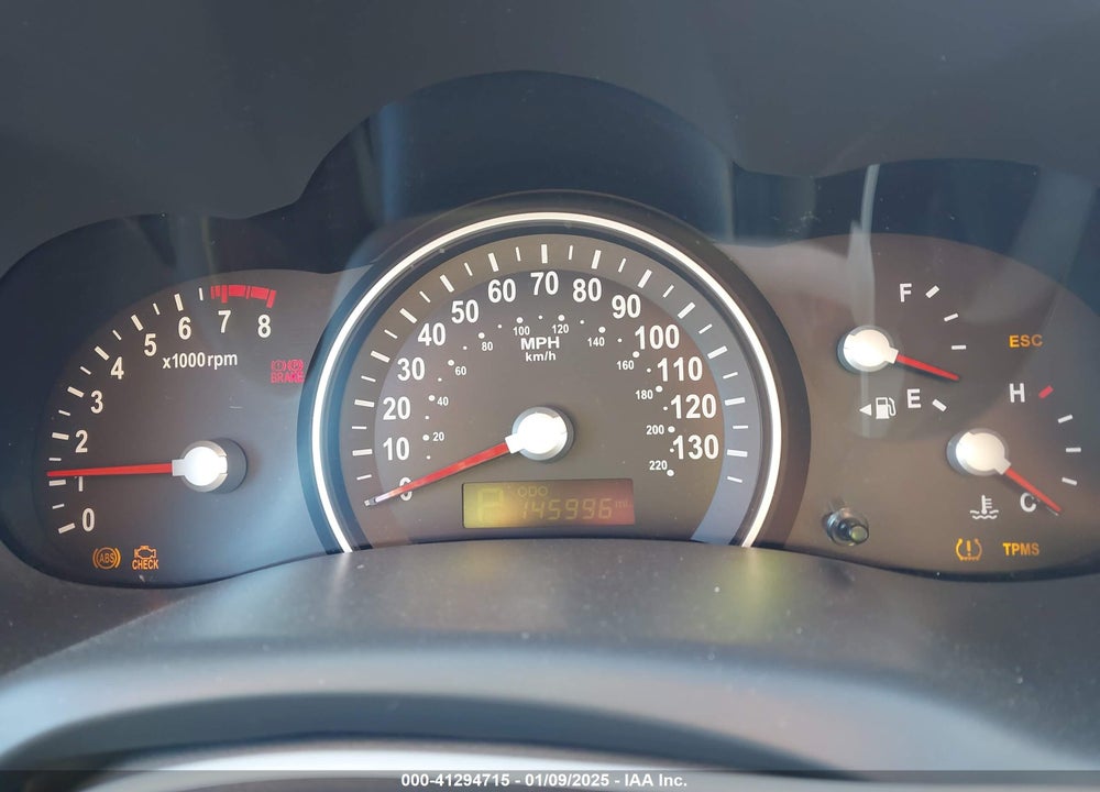 2012 KIA SEDONA LX VIN: KNDMG4C77C6434687
