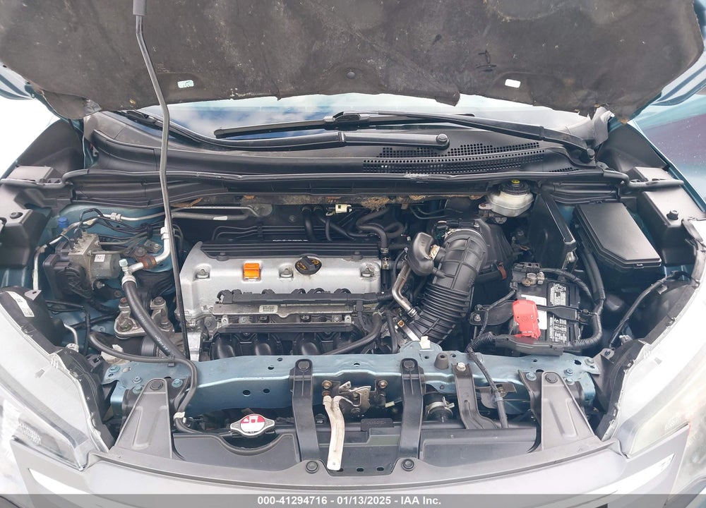 2014 HONDA CR-V EX-L VIN: 2HKRM4H79EH604340