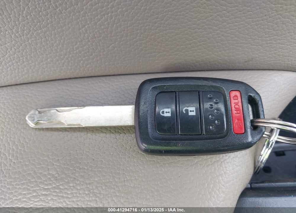 2014 HONDA CR-V EX-L VIN: 2HKRM4H79EH604340