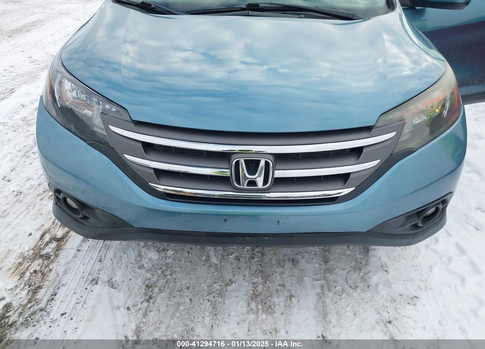 2014 HONDA CR-V EX-L VIN: 2HKRM4H79EH604340