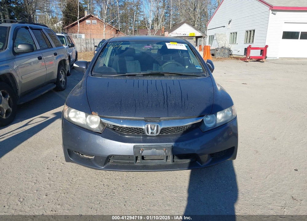 2010 HONDA CIVIC HYBRID VIN: JHMFA3F27AS001619