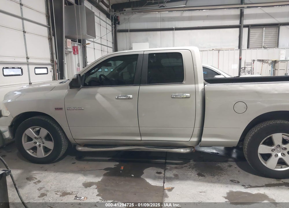 2010 DODGE RAM 1500 SLT/SPORT/TRX VIN: 1D7RB1GTXAS249179