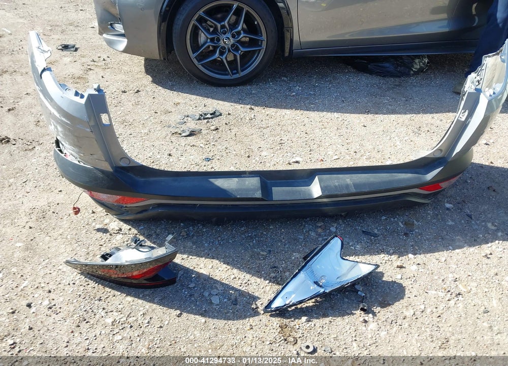 2024 HYUNDAI TUCSON SEL VIN: 5NMJB3DE0RH309101
