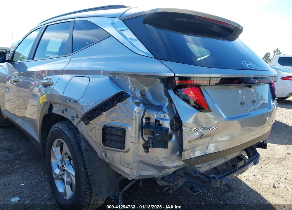 2024 HYUNDAI TUCSON SEL VIN: 5NMJB3DE0RH309101