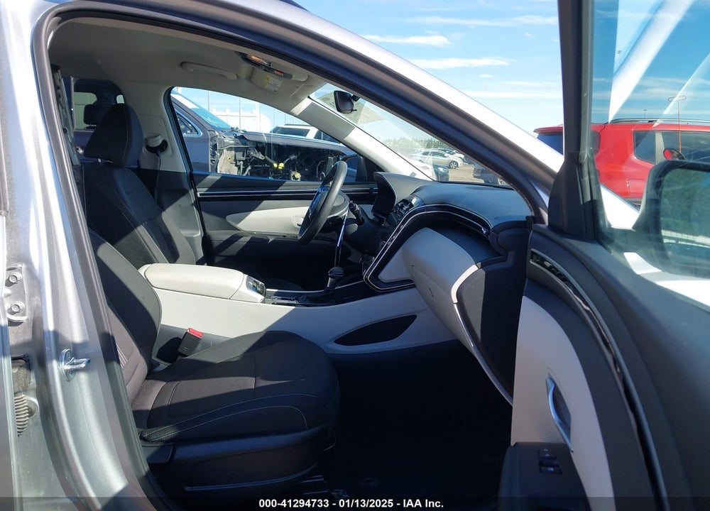 2024 HYUNDAI TUCSON SEL VIN: 5NMJB3DE0RH309101
