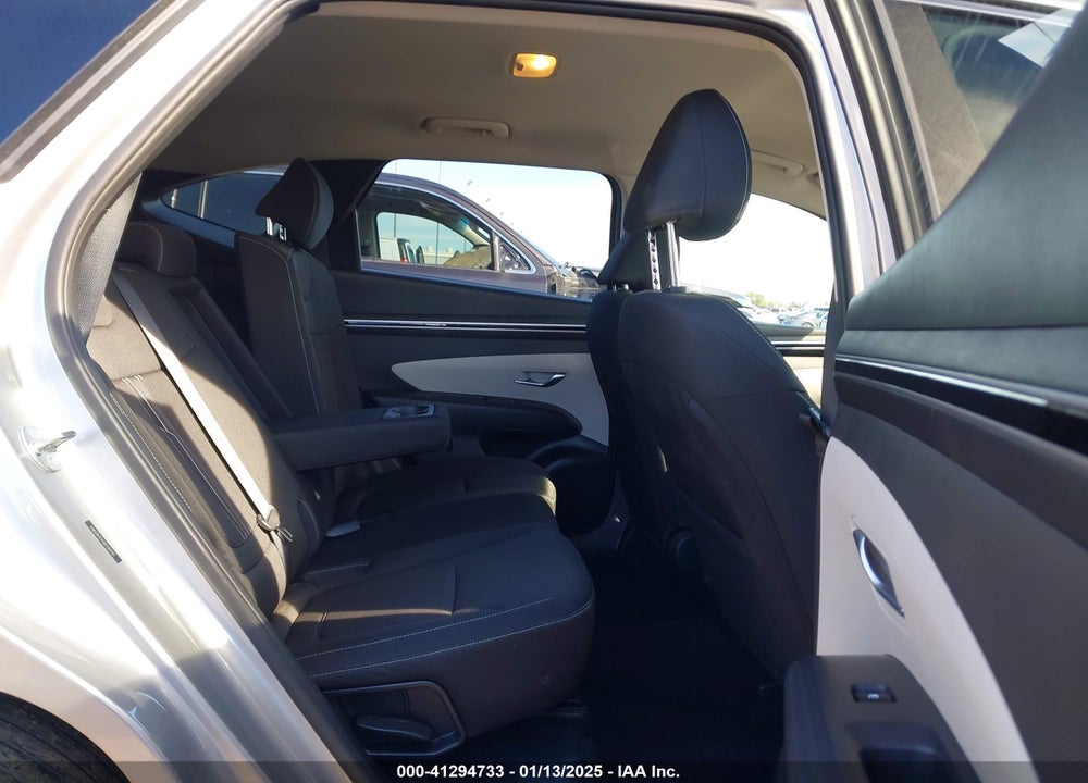 2024 HYUNDAI TUCSON SEL VIN: 5NMJB3DE0RH309101