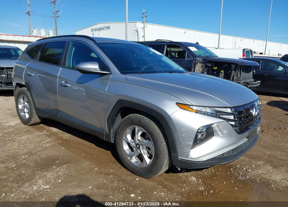 2024 HYUNDAI TUCSON SEL VIN: 5NMJB3DE0RH309101