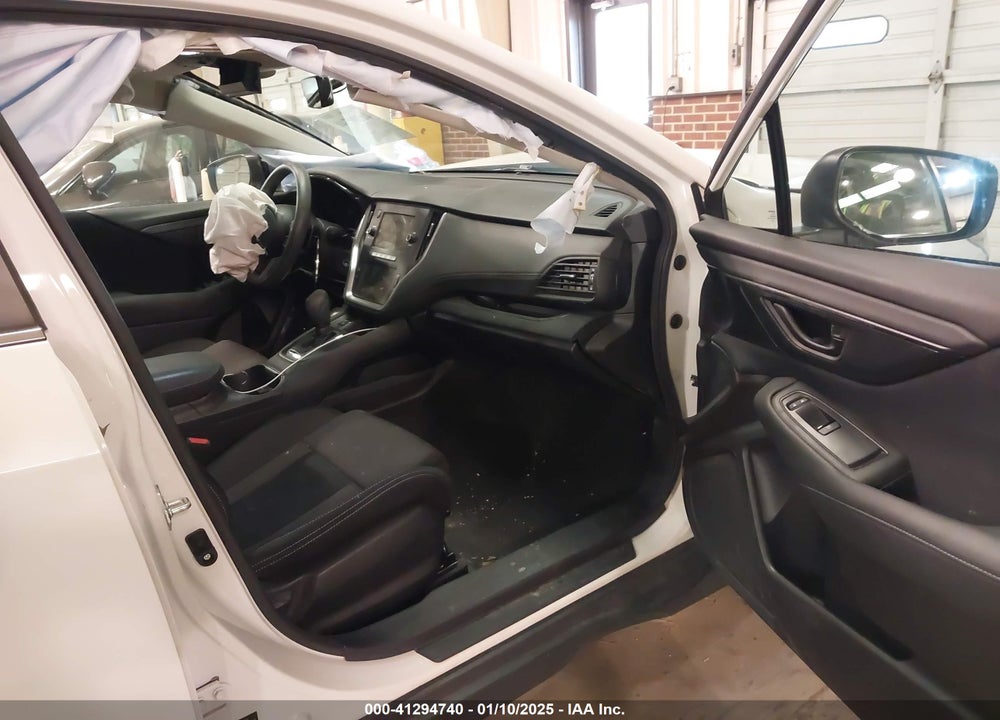 2021 SUBARU OUTBACK VIN: 4S4BTAAC4M3193574