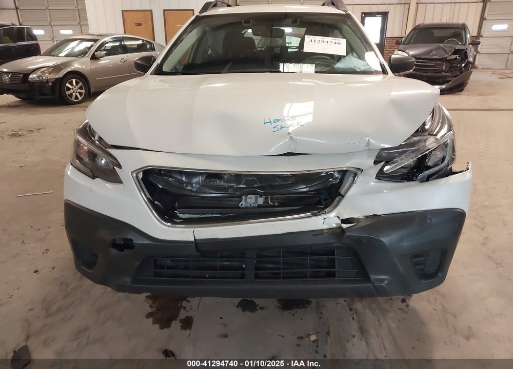 2021 SUBARU OUTBACK VIN: 4S4BTAAC4M3193574