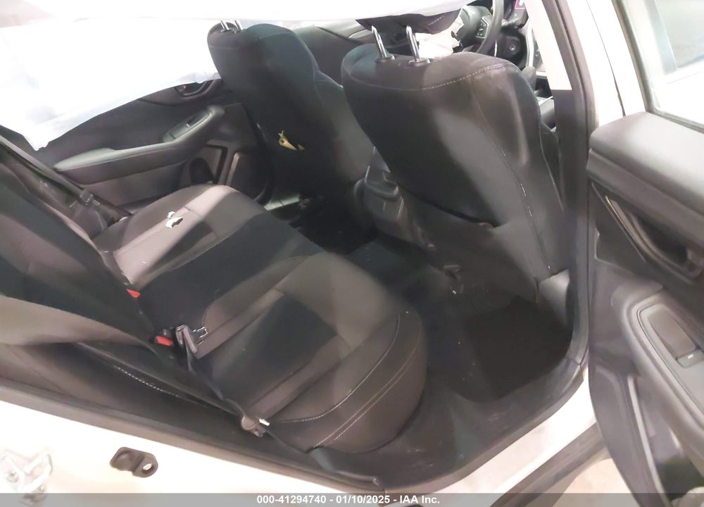 2021 SUBARU OUTBACK VIN: 4S4BTAAC4M3193574