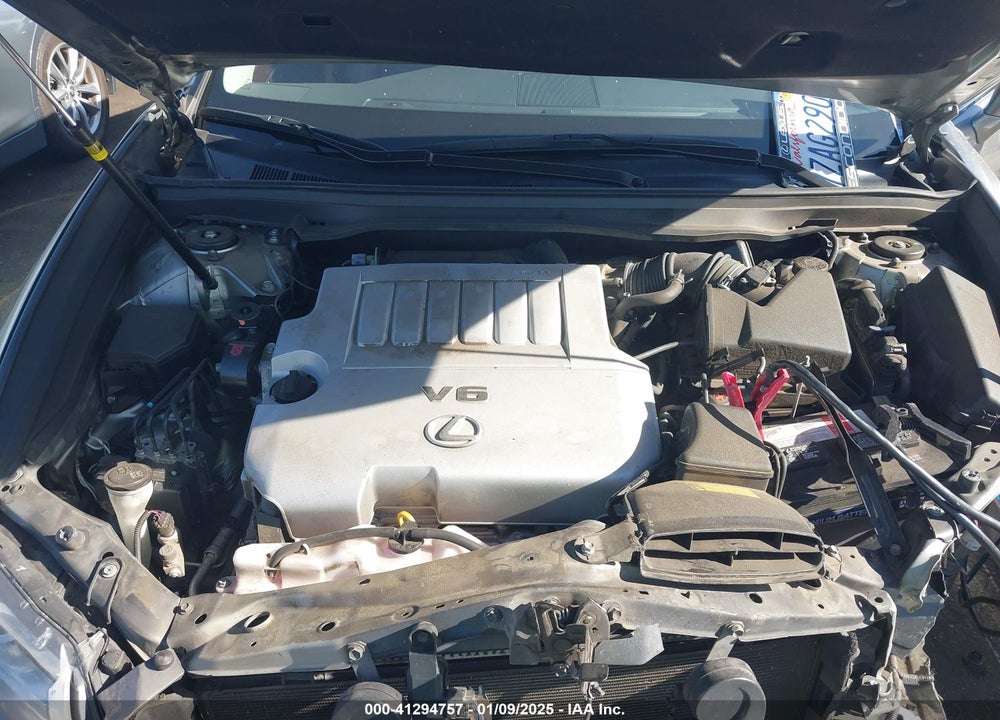 2015 LEXUS ES 350 VIN: JTHBK1GGXF2201444