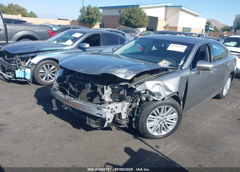 2015 LEXUS ES 350 VIN: JTHBK1GGXF2201444
