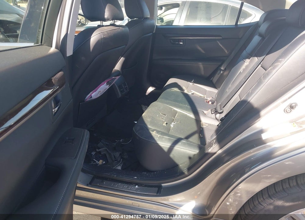 2015 LEXUS ES 350 VIN: JTHBK1GGXF2201444