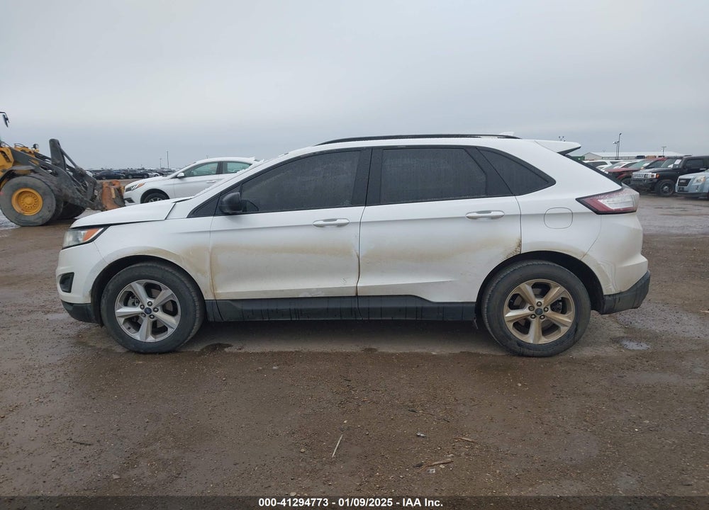 2016 FORD EDGE SE VIN: 2FMPK3G90GBB51343