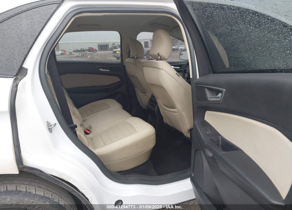 2016 FORD EDGE SE VIN: 2FMPK3G90GBB51343