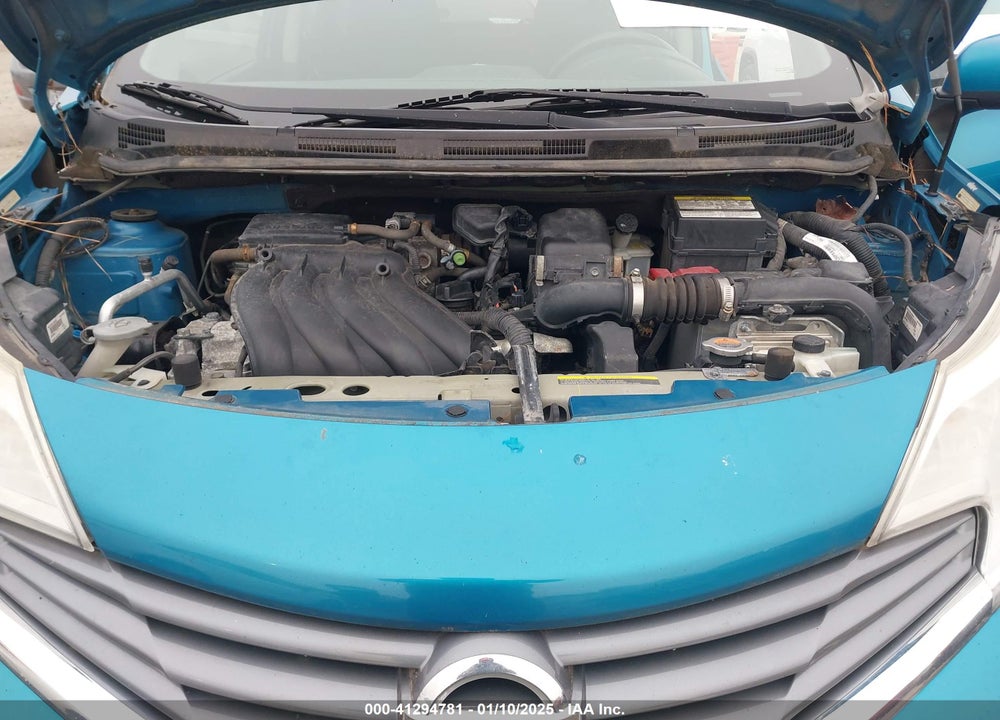 2014 NISSAN VERSA NOTE VIN: 3N1CE2CP4EL397518