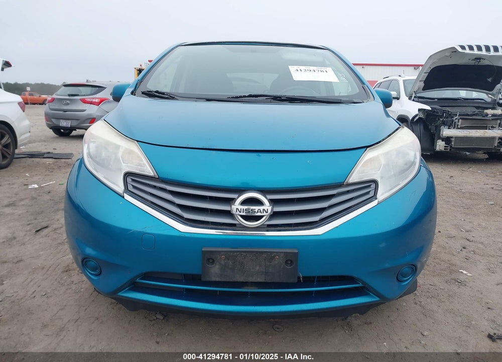 2014 NISSAN VERSA NOTE VIN: 3N1CE2CP4EL397518