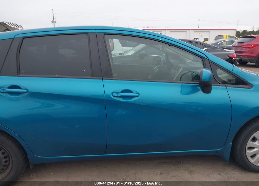 2014 NISSAN VERSA NOTE VIN: 3N1CE2CP4EL397518