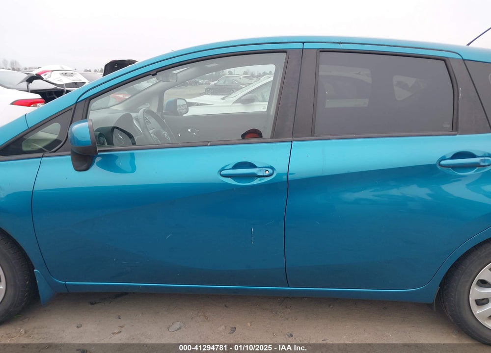 2014 NISSAN VERSA NOTE VIN: 3N1CE2CP4EL397518