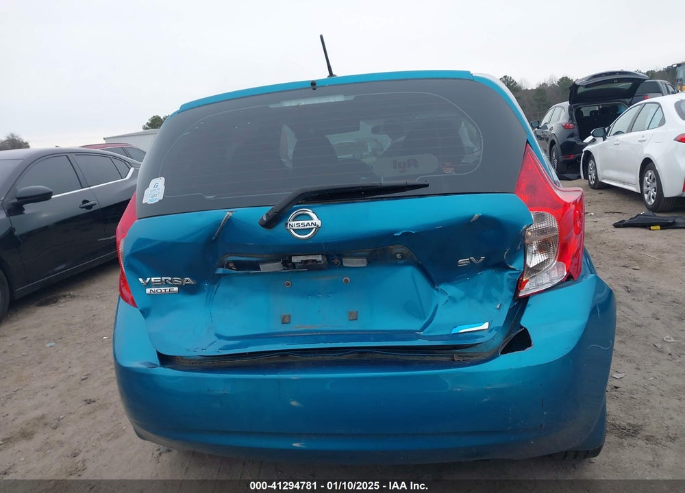 2014 NISSAN VERSA NOTE VIN: 3N1CE2CP4EL397518
