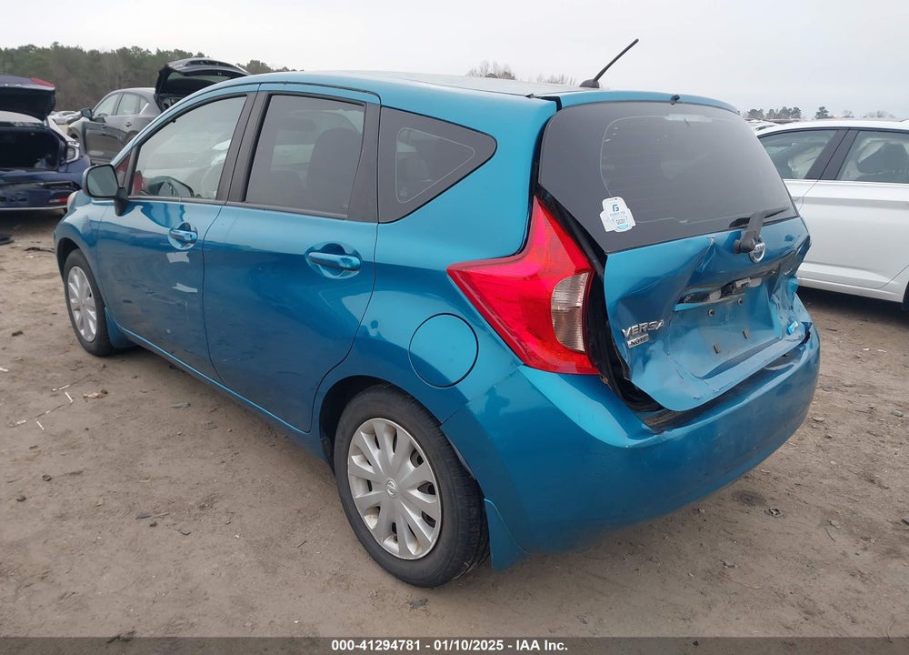2014 NISSAN VERSA NOTE VIN: 3N1CE2CP4EL397518