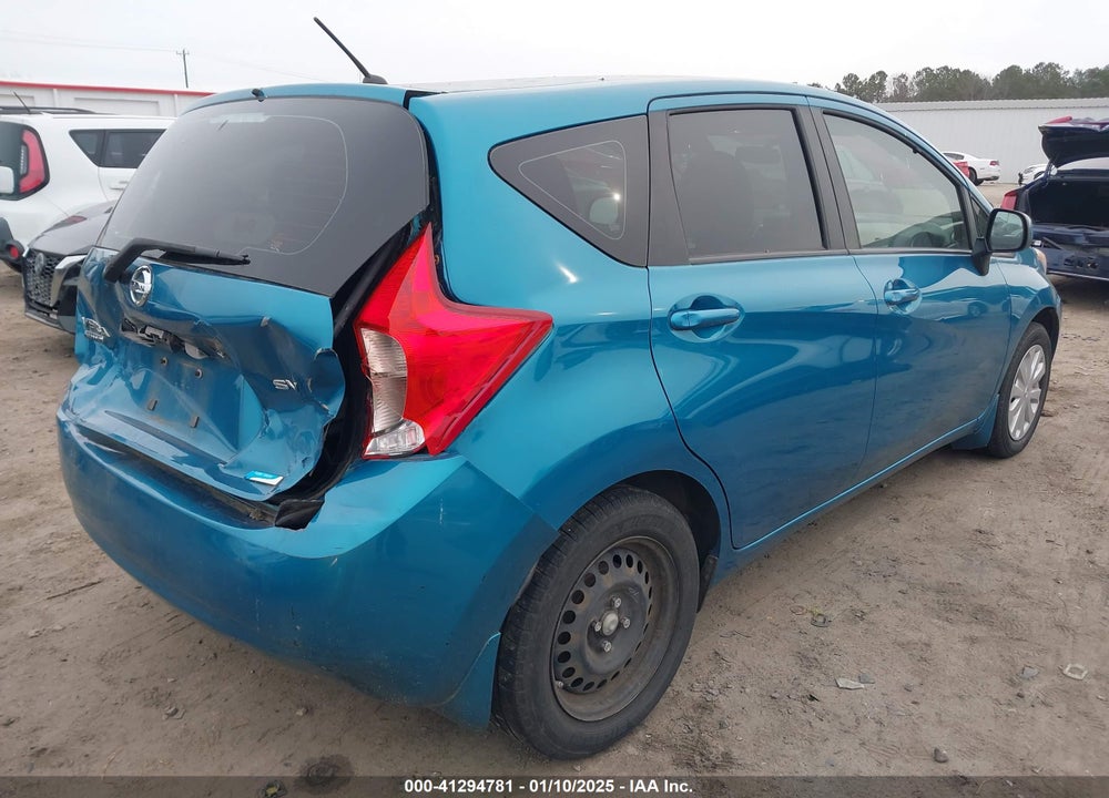 2014 NISSAN VERSA NOTE VIN: 3N1CE2CP4EL397518