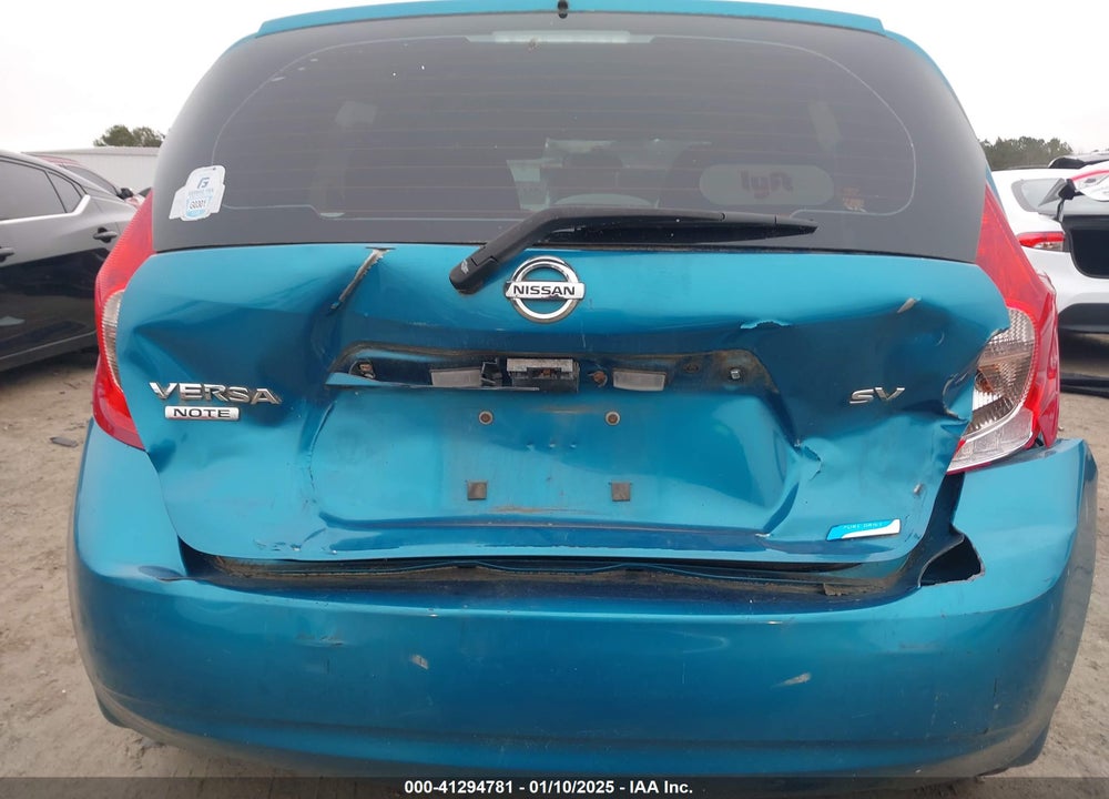 2014 NISSAN VERSA NOTE VIN: 3N1CE2CP4EL397518