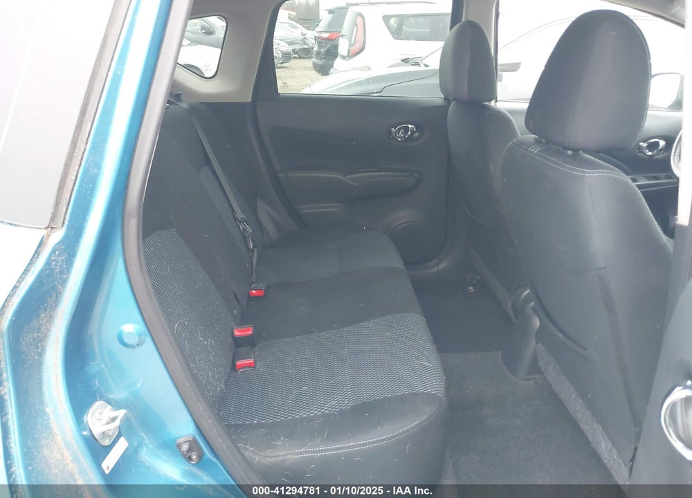 2014 NISSAN VERSA NOTE VIN: 3N1CE2CP4EL397518