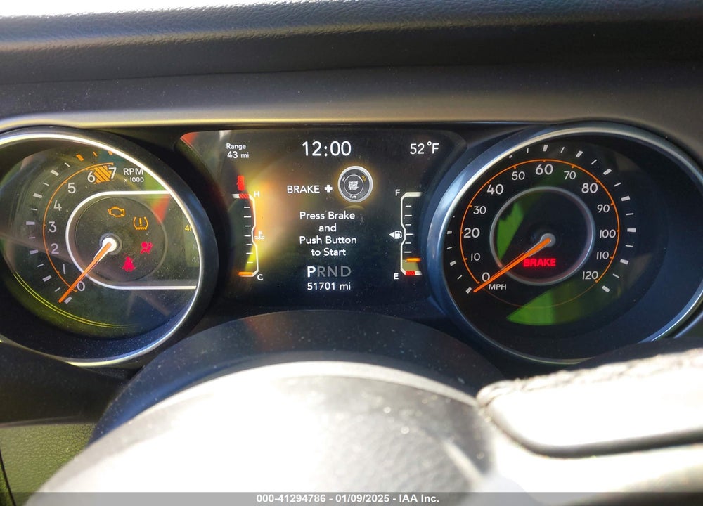 2020 JEEP WRANGLER UNLIMITED SPORT S 4X4 VIN: 1C4HJXDN4LW223822
