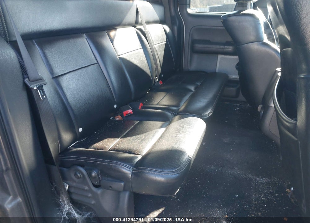 2005 FORD F-150 FX4/XLT VIN: 1FTPX04595KE91454