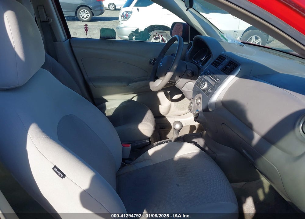 2013 NISSAN VERSA 1.6 SL VIN: 3N1CN7AP3DL854429