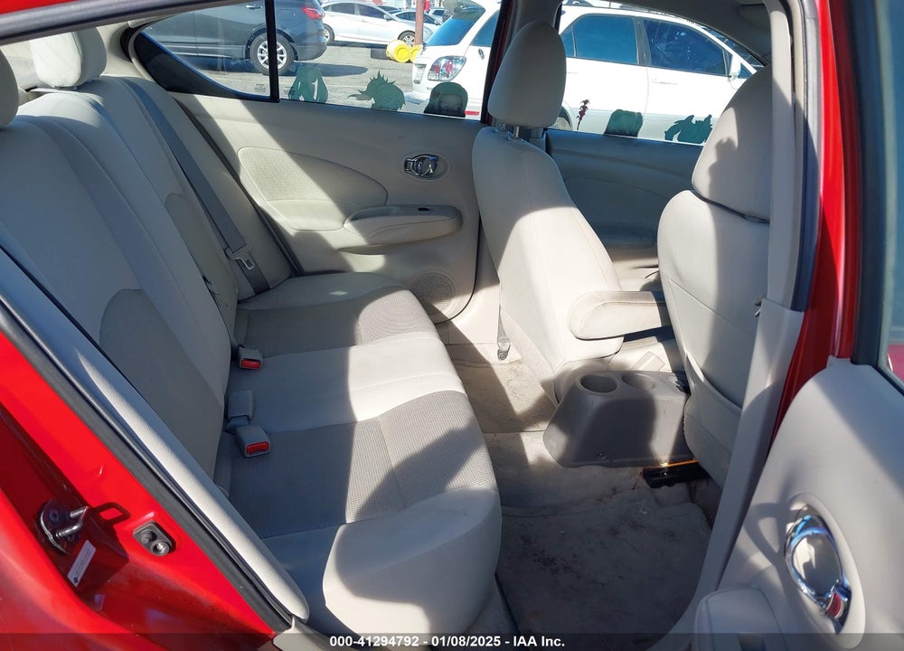 2013 NISSAN VERSA 1.6 SL VIN: 3N1CN7AP3DL854429