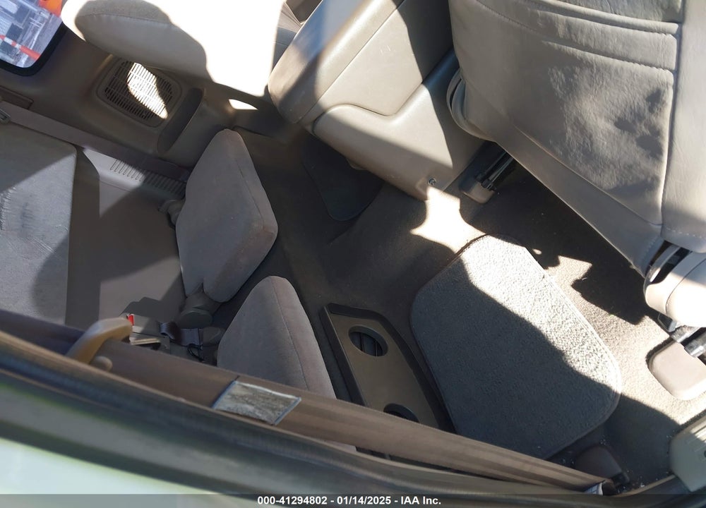 2002 TOYOTA TACOMA BASE V6 VIN: 5TEWN72NX2Z013273