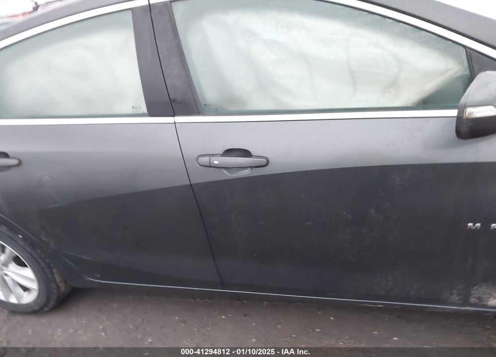 2018 CHEV MALIBU VIN: 1G1ZD5ST3JF212849