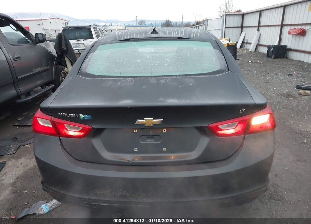 2018 CHEV MALIBU VIN: 1G1ZD5ST3JF212849