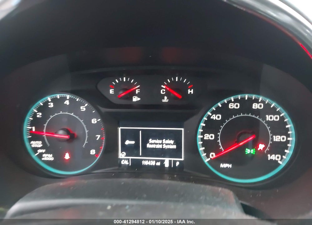 2018 CHEV MALIBU VIN: 1G1ZD5ST3JF212849