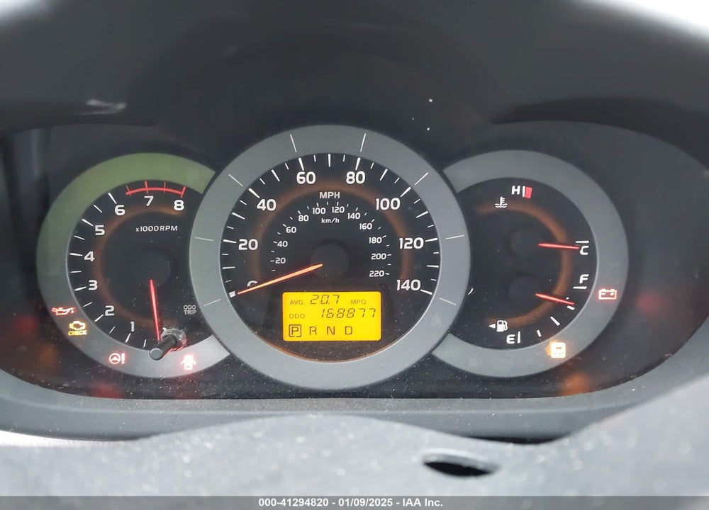 2010 TOYOTA RAV4 LIMITED VIN: 2T3YF4DV9AW023224